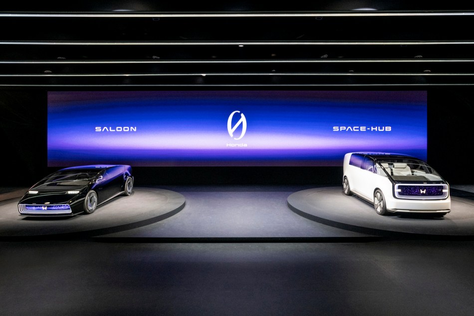 honda 0 series
