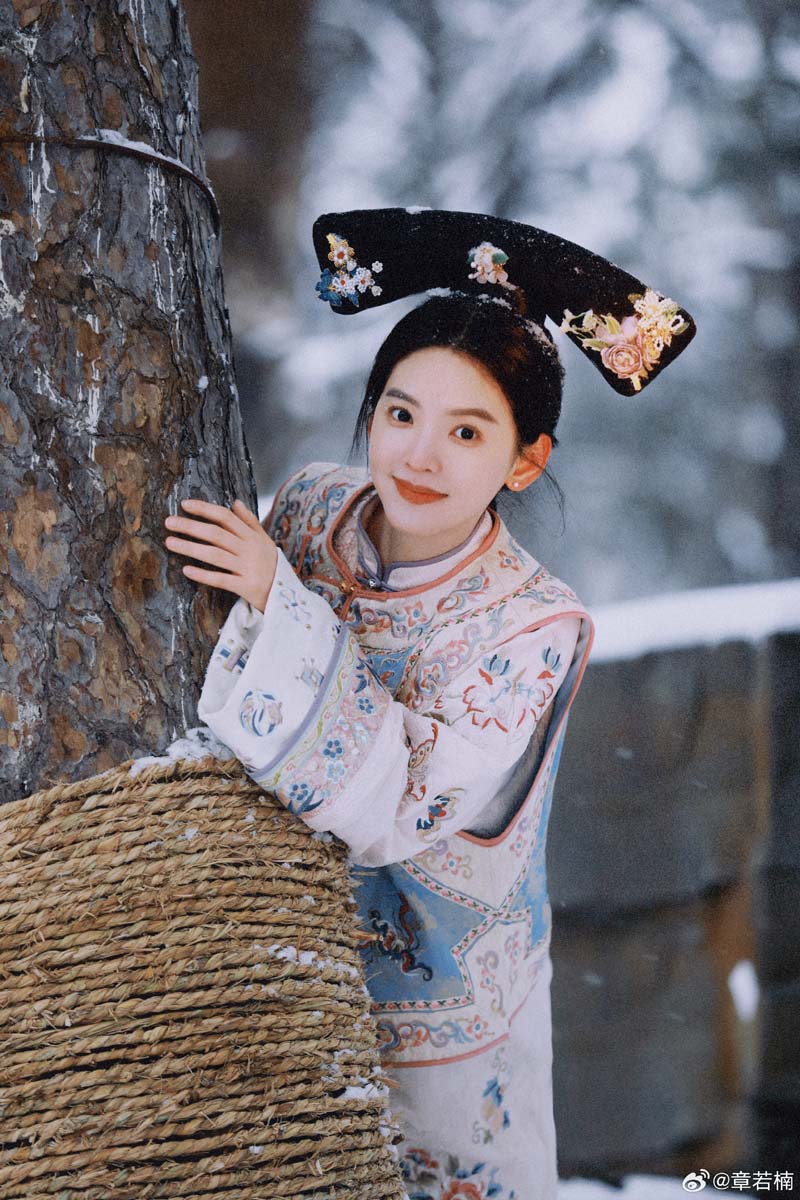 จางรั่วหนาน Zhang Ruo Nan