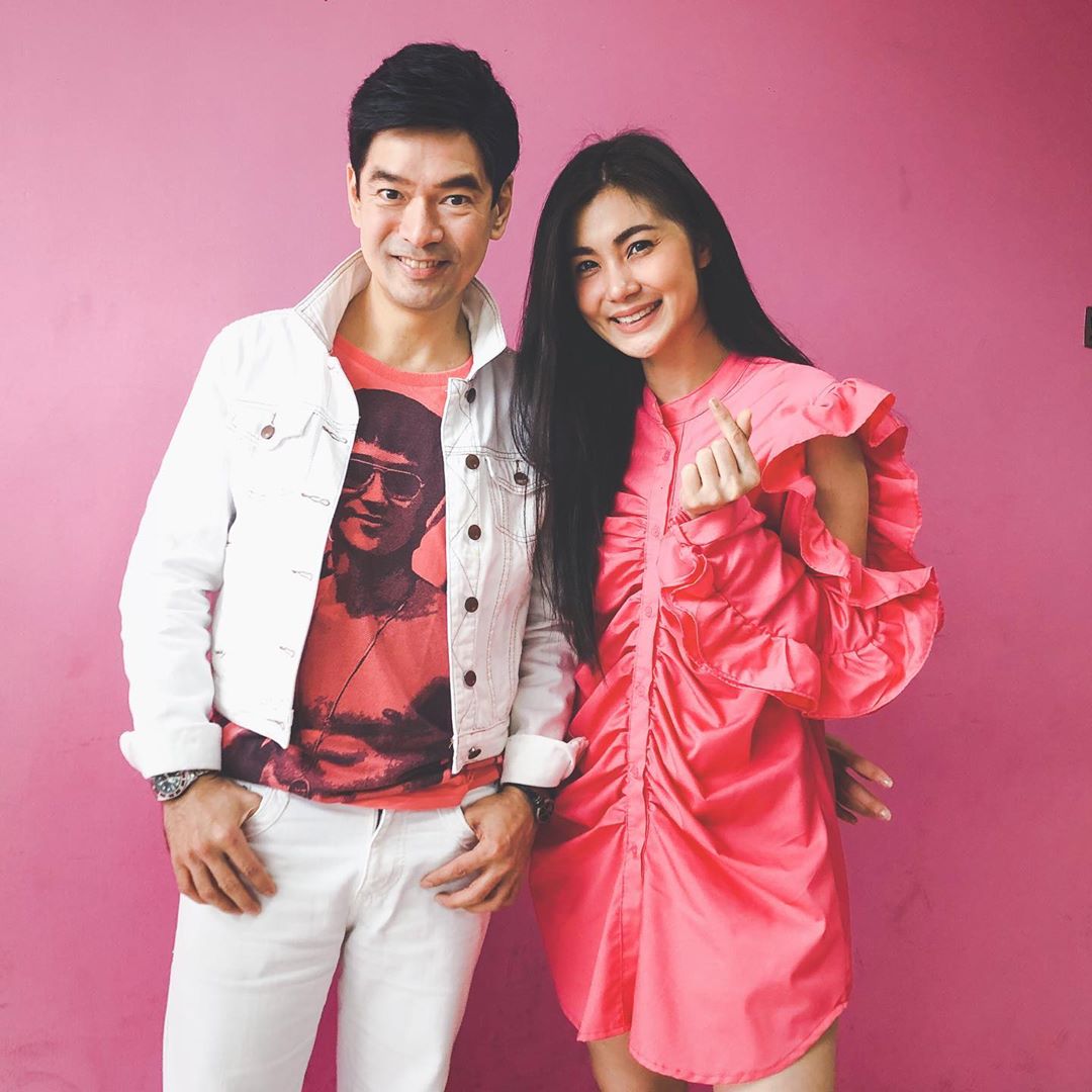 จ๊ะจ๋า จิ๊บ วสุ