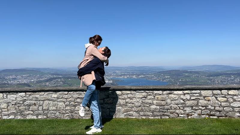 หมาก ปริญ, คิมเบอร์ลี่