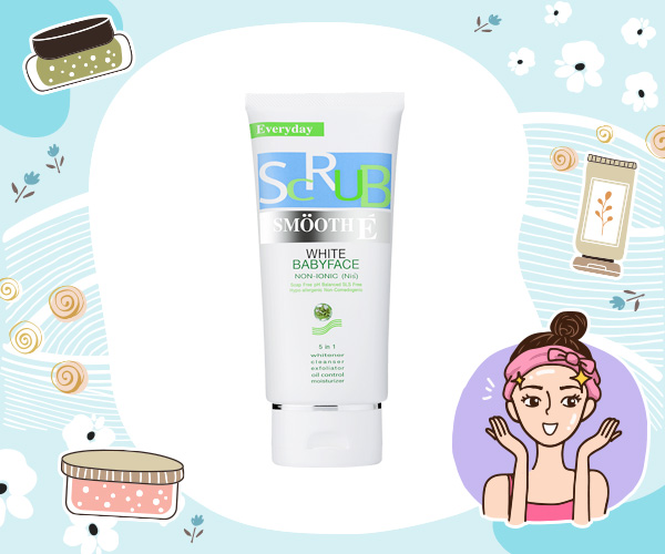 สครับขัดผิว