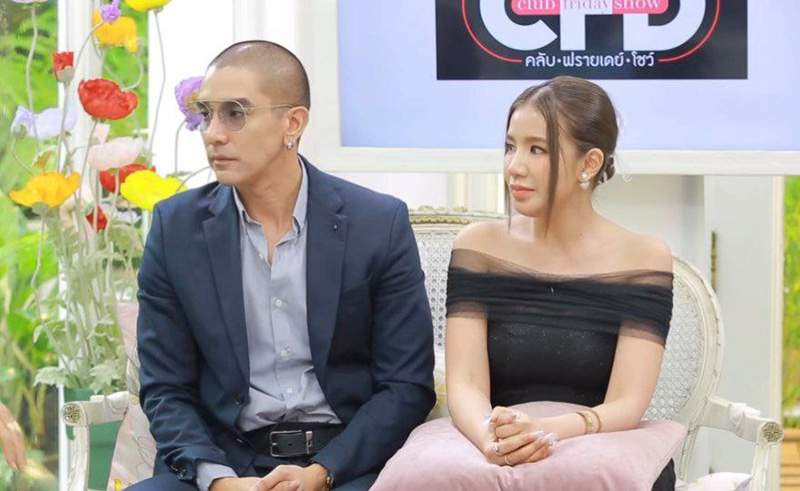 อั๋น ภูวนาท ถึงกับมีน้ำตากลางรายการ 