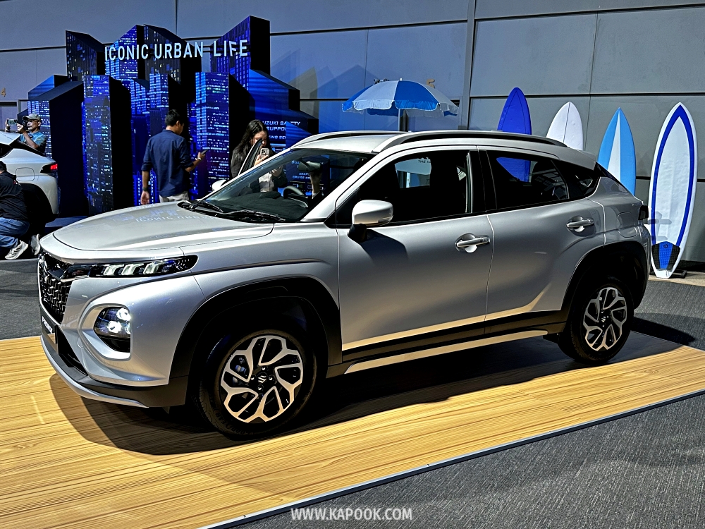 Suzuki Fronx