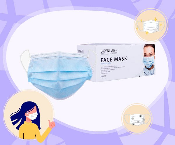 หน้ากากอนามัย