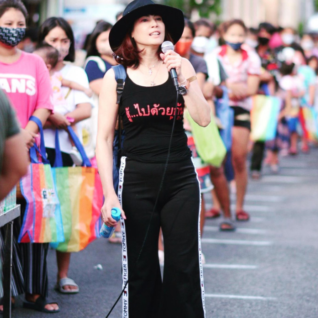 ประวัติ ดา ชฎาพร อดีตนางเอกดังยุค 90 เจ้าของผลงานละครมากมาย