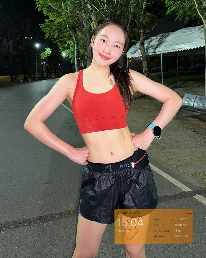 พลอย ชนิกานต์