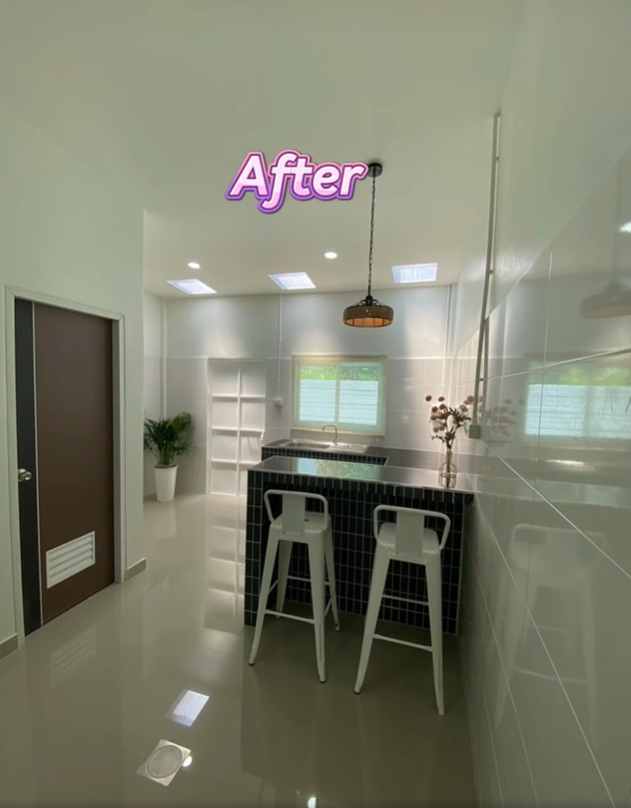 รีโนเวททาวน์เฮ้าส์