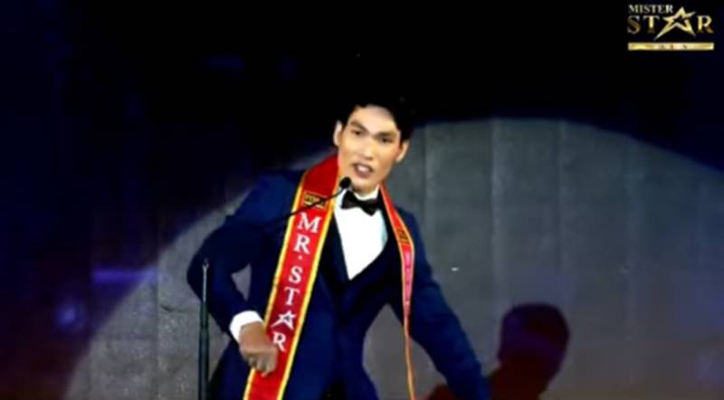 mister star thailand