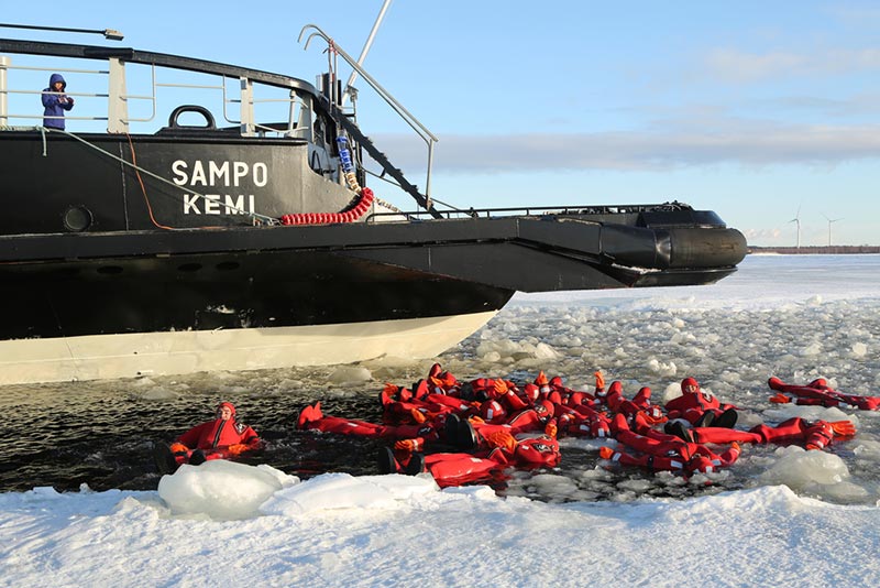 เที่ยวฟินแลนด์