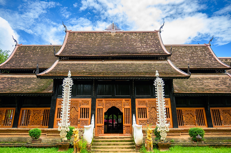 วัดโลกโมฬี จังหวัดเชียงใหม่