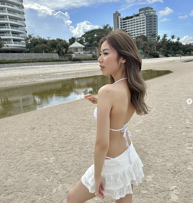 น้องพราวด์ อธิชา ลูกสาว ซิโก้