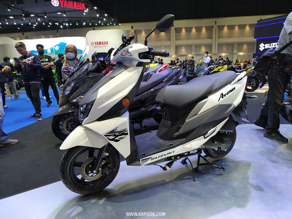 Suzuki Avenis 2023