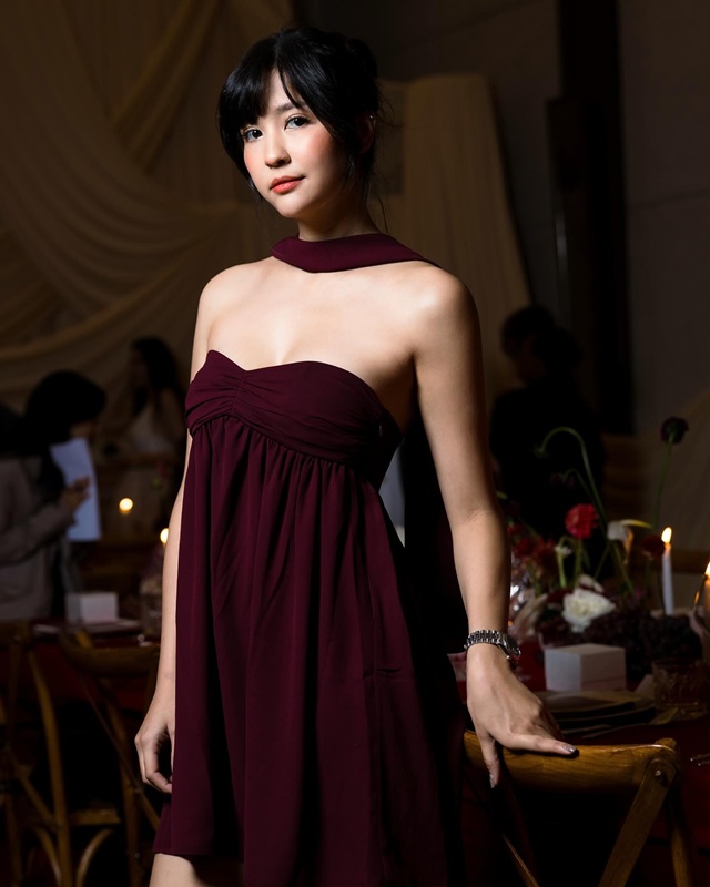 ลิลลี่ ภัณฑิลา ตอบความสนิท มารี - เชอรีน