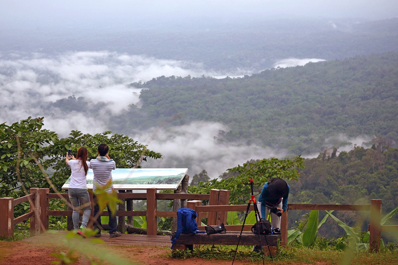 เที่ยวหน้าหนาว