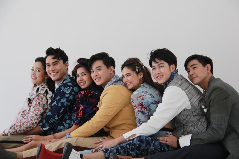 ปฏิทินดาราช่อง 7