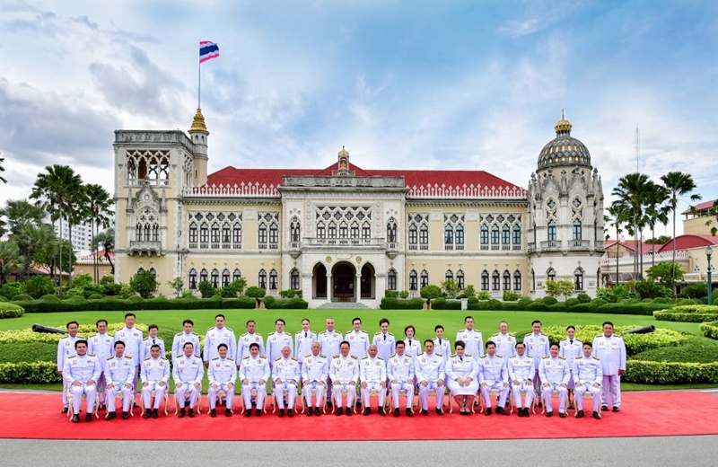 ประวัติ ศุภจี สุธรรมพันธุ์ รัฐมนตรีว่าการกระทรวงพาณิชย์