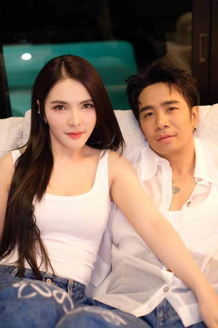 ก้อง ห้วยไร่ เบล ขนิษฐา