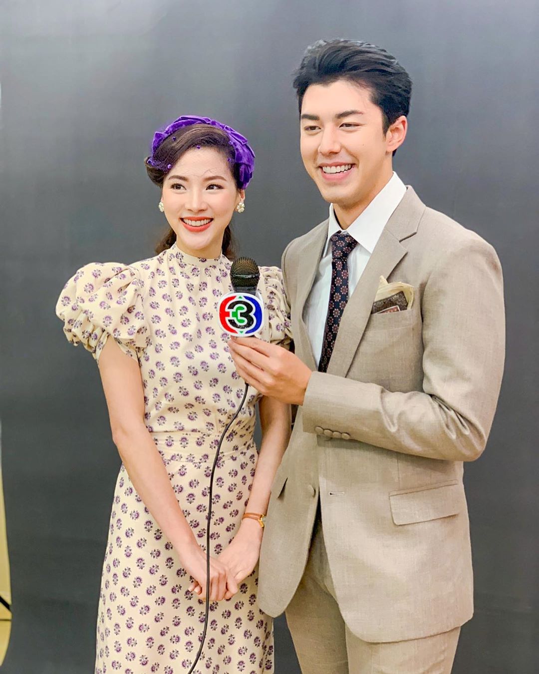 ใบเฟิร์น นาย ฟิตติ้ง สร้อยสะบันงา