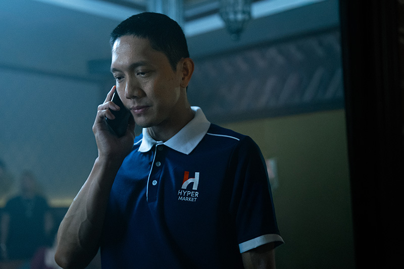 สาธุ 2 ซีรีส์ Netflix ภาคต่อ ภาพตัวอย่าง