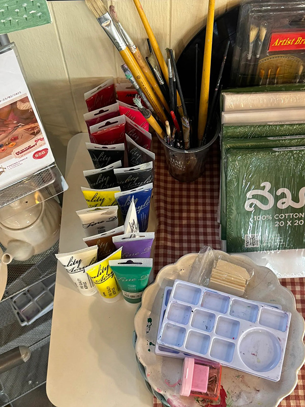 hau yong seng cafe กรุงเทพฯ