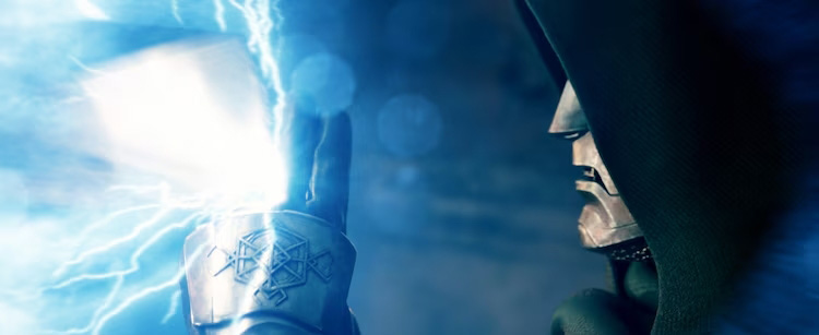 Avengers: Doomsday หนังใหม่ 2026 ภาพตัวอย่าง