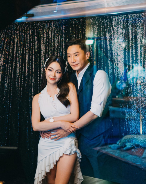 พราวฟ้า การัญชิดา ประวัติ