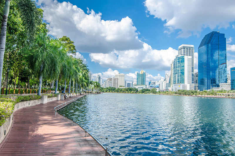 Bangkok