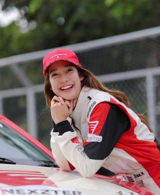 มะปราง อลิสา ประวัติ