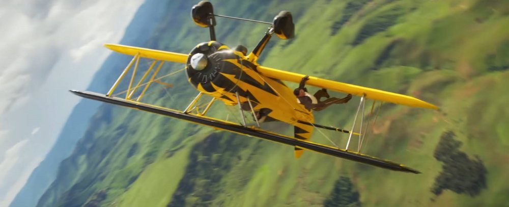 mission impossible 8 หนัง Mission: Impossible - The Final Reckoning