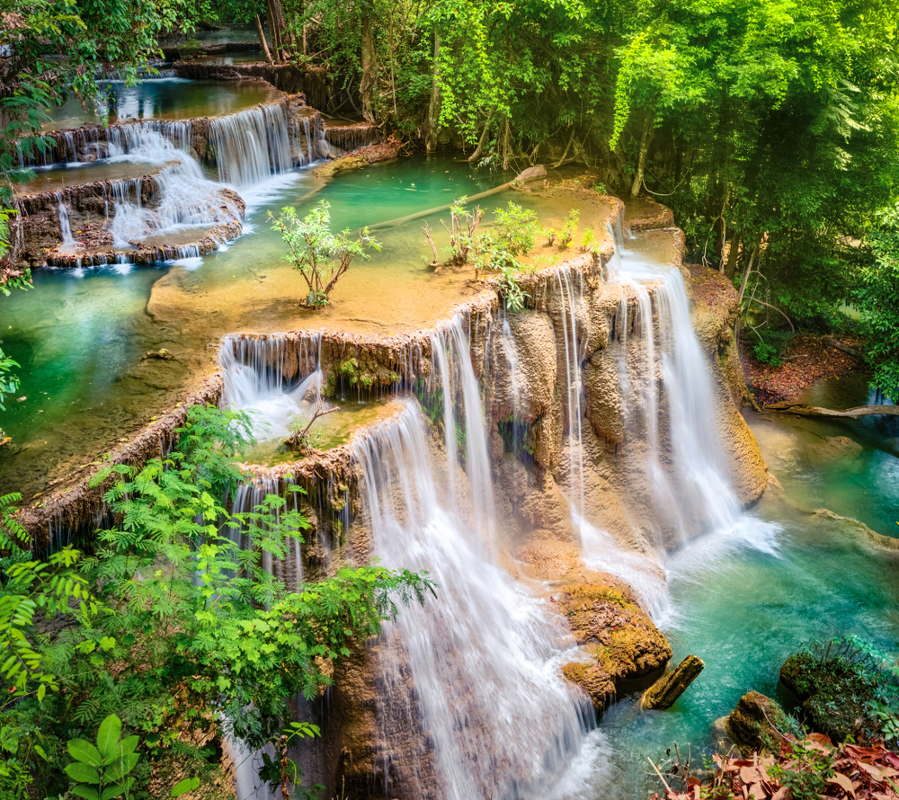 อุทยานแห่งชาติเอราวัณ