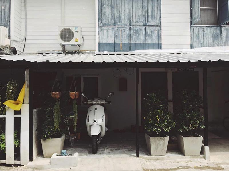รีโนเวทบ้านพัก