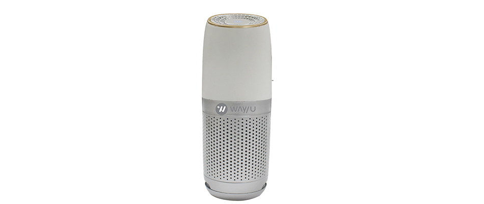 เครื่องฟอกอากาศในรถ Mitsumaru WU-CA208