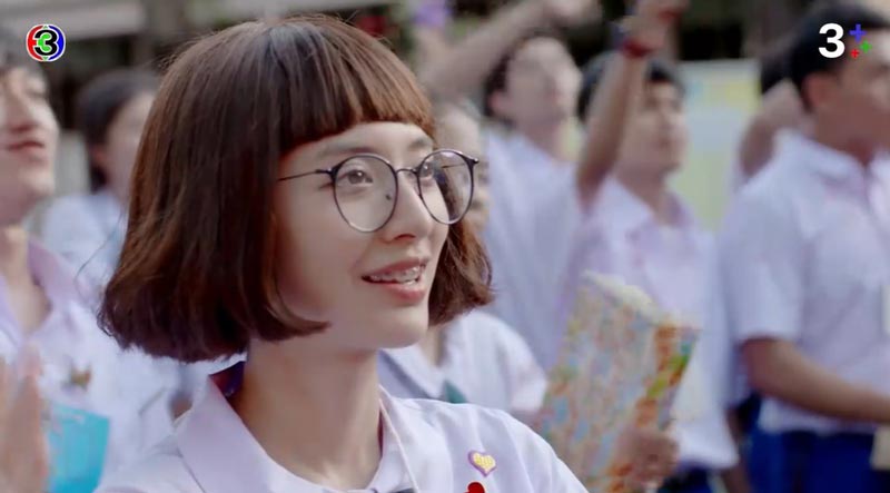 อกเกือบหักแอบรักคุณสามี