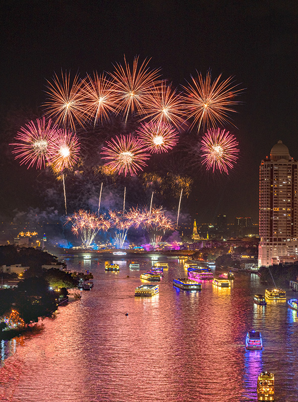 งานวิจิตรเจ้าพระยา 2569