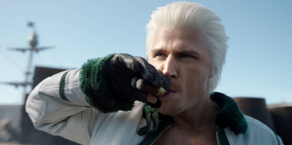 นักแสดงนำ One Piece ซีรีส์คนแสดง สโมคเกอร์