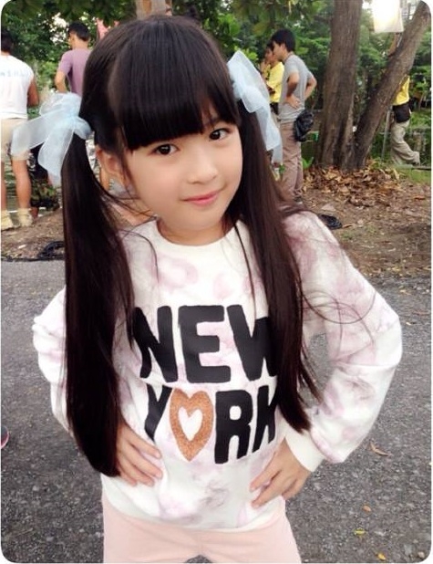 น้องอันดา กุลฑีรา