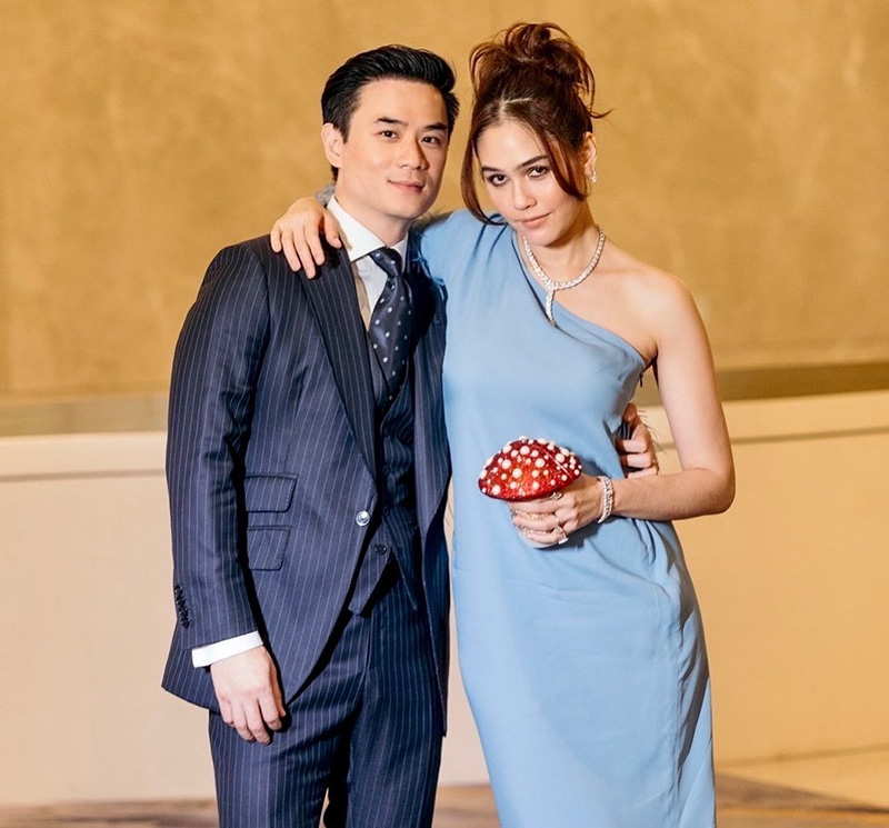 ชมพู่ อารยา น็อต วิศรุต