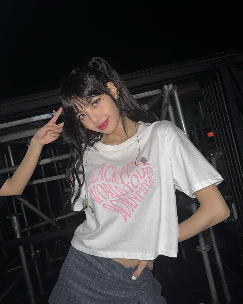 ลิซ่า BLACKPINK