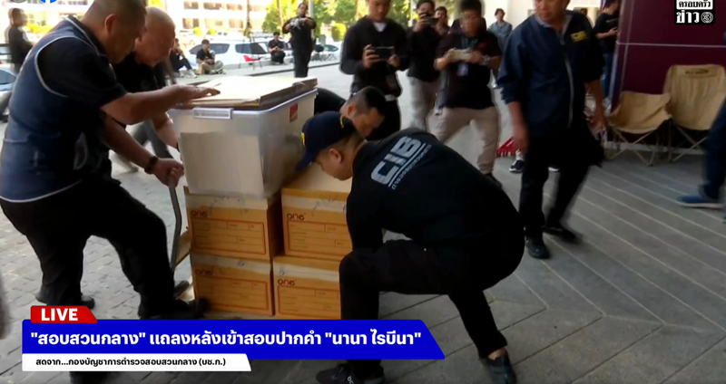 ยึดทรัพย์ 10 ล้าน นานา ไรบีนา เซ่นคดีฉ้อโกง