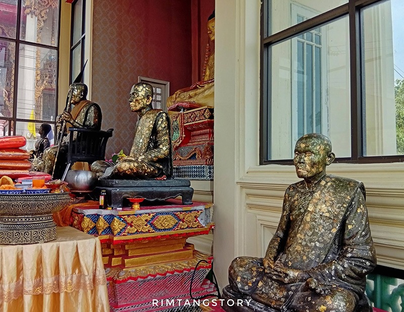วัดช่องลม นนทบุรี