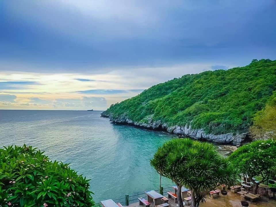 ที่พักเกาะสีชัง