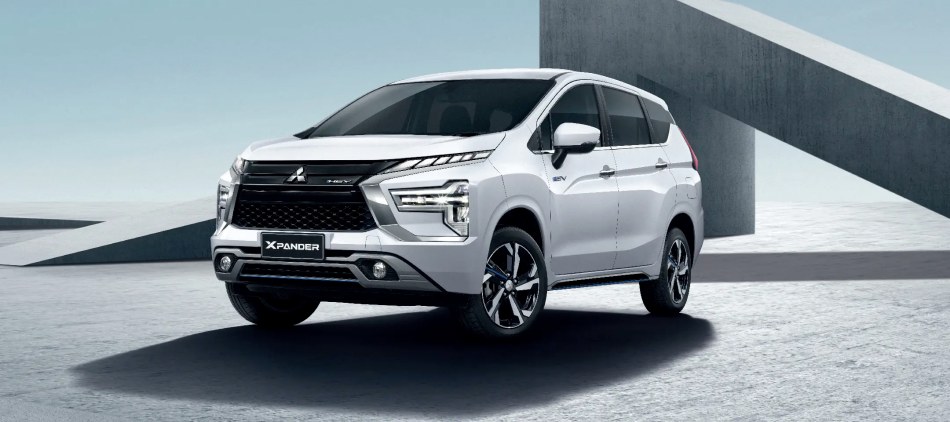 mitsubishi xpander