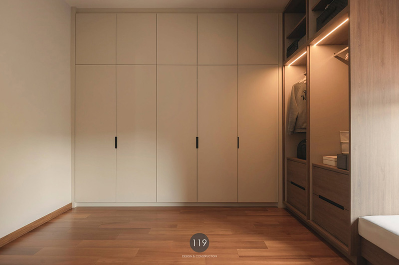 แบบบ้านชั้นเดียวสไตล์ Modern Asian Tropical