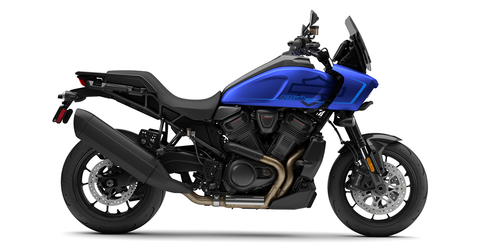 Harley-Davidson Pan America 1250 ST