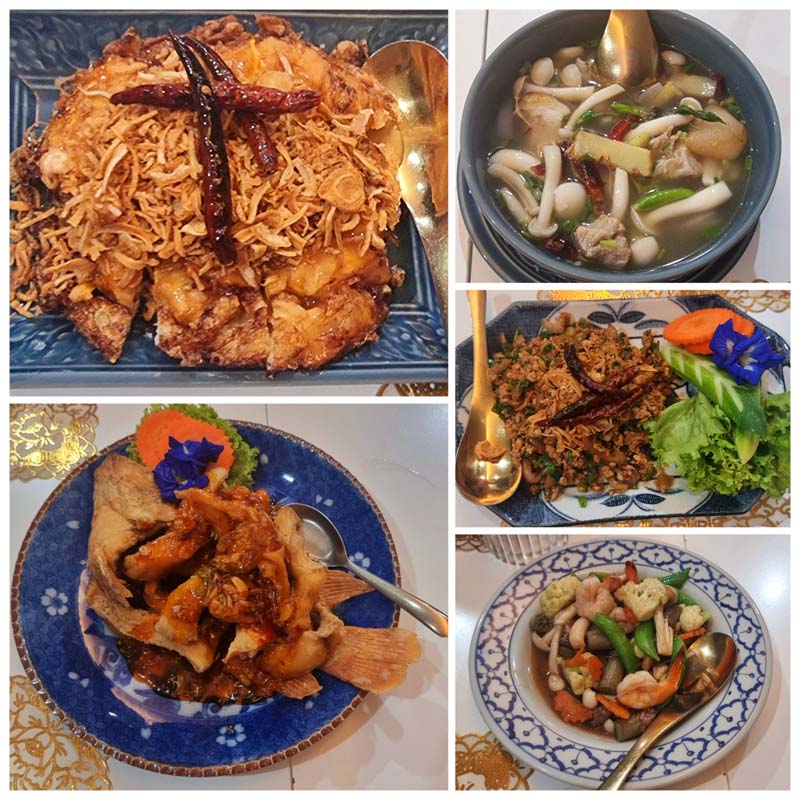 3 ร้านอร่อยสุโขทัย