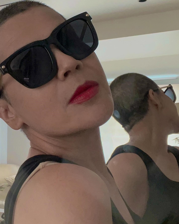 นก จริยา แอนโฟเน่ 