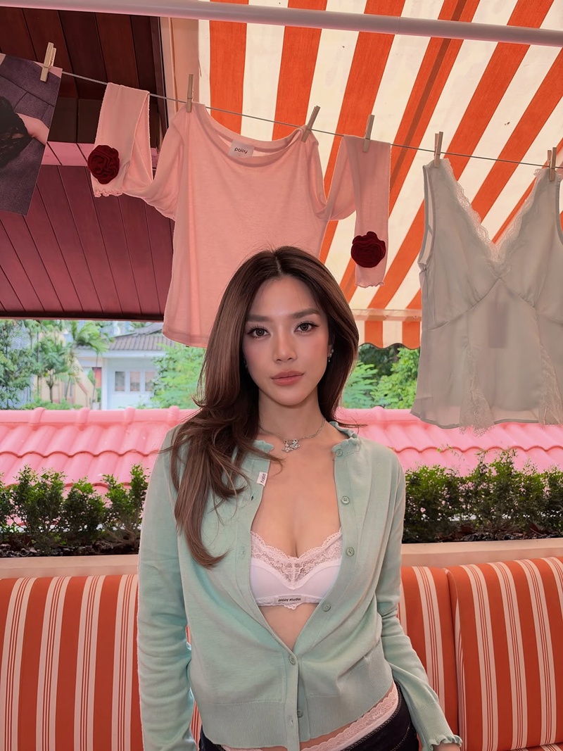 ปราง กัญญ์ณรัณ