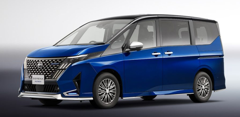 Nissan Serena AUTECH