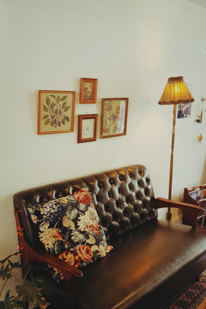 ร้านกาแฟอารีย์