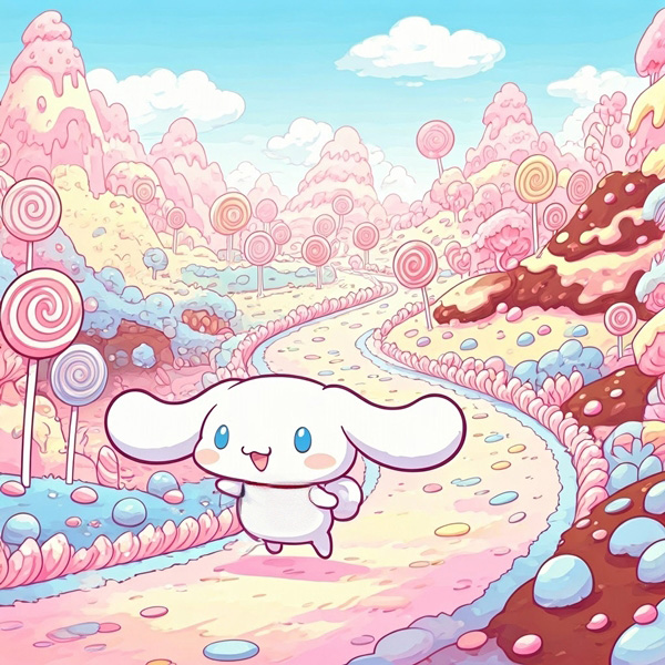 Cinnamoroll